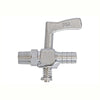 Registro Lat Crom 1/4 Bspt(e) X 1/8 Bsp(i) X Bm 3/8 - Maqeng