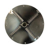 Disco Desfiador Z3 3 mm para Processador de Alimentos PA-7, PAIE-S-N, PAIE-N - Skymsen
