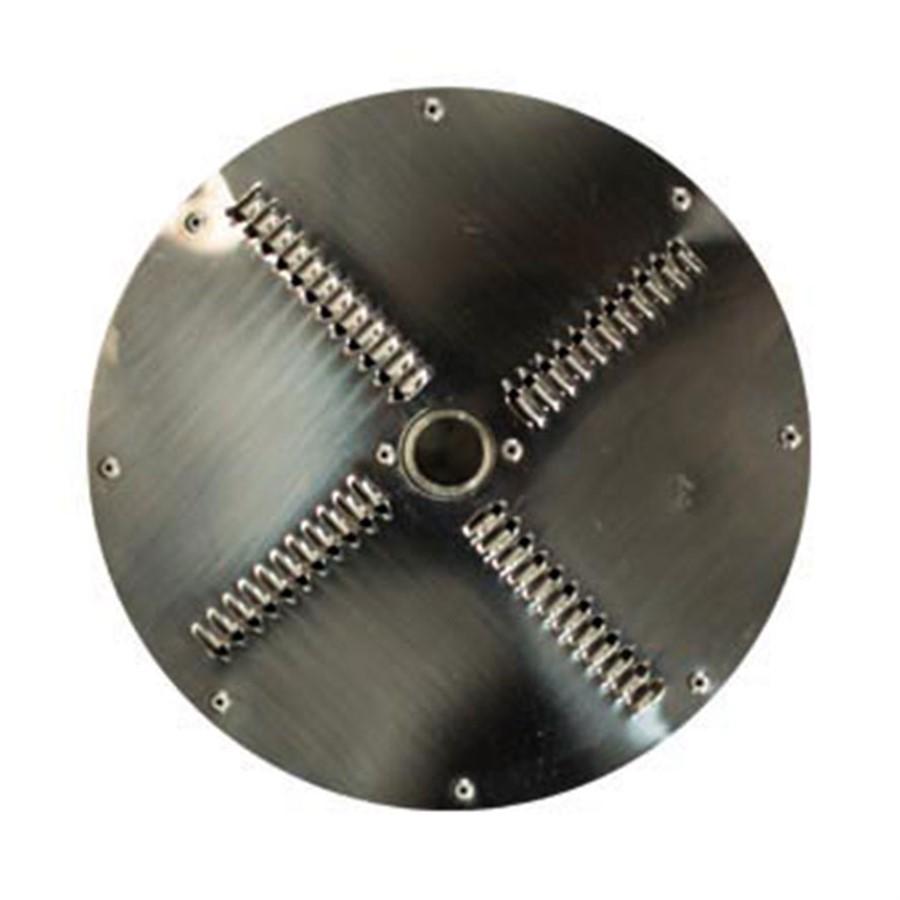 Disco Desfiador 3mm Para Processador de Alimentos PA7, PAIE-S-N, PAIE-N Z3 - Skymsen