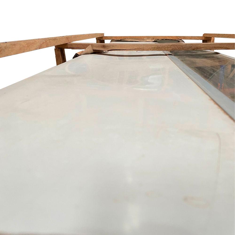 SEMINOVO - Balcão Confeitaria Panorâmica Refrigerada Placa Fria 1,80m VPRPF1800 220V - Refrimate