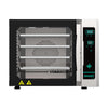 Forno Turbo Convector Digital Pro Turquesa FCSP4E 220V + Bancada MES-004 + 8 Assadeiras - Venâncio