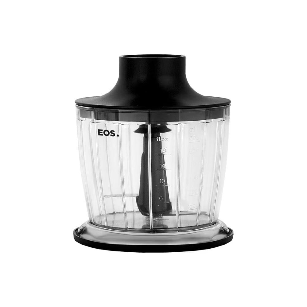 Mixer 3 em 1 Inox Duas Velocidades Batedor Fue Miniprocessador EMX02 127V - EOS