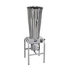 Liquidificador Industrial Baixa Rotação Profissional Restaurantes 25l 1,5 cv Lql.25 220v - Metvisa