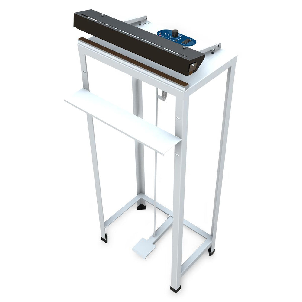 Seladora De Pedal Profissional 40cm Com Controlador Eletrônico SP 400 TE D Bivolt - Sulpack