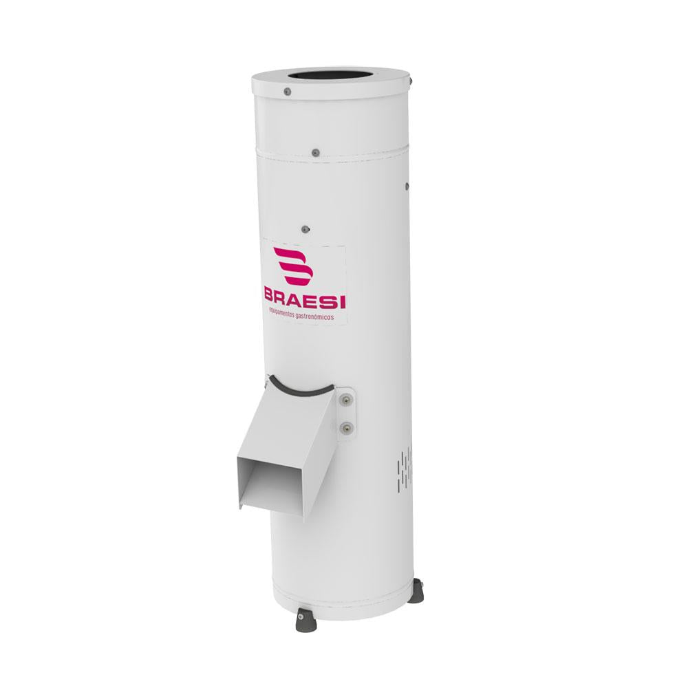 Moinho De Pão 30kg/h Para Farinha De Rosca Com Pintura Epóxi MP-20 Bivolt - Braesi B18173