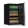 Cervejeira Beer Maxx One Inverter 98/114L Porta Inox Digital +2 a -6ºc VN12TPI 220V - Metalfrio
