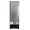 SEMINOVO - Refrigerador Porta de Vidro 303/326 Litros VB28RB Branca  220V - METALFRIO