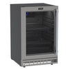 Cervejeira Top Light-in Emb. Inox Porta Invertida 82l 0ºc a -6ºc Expvqtlin100pi S40 220v Venax 40850