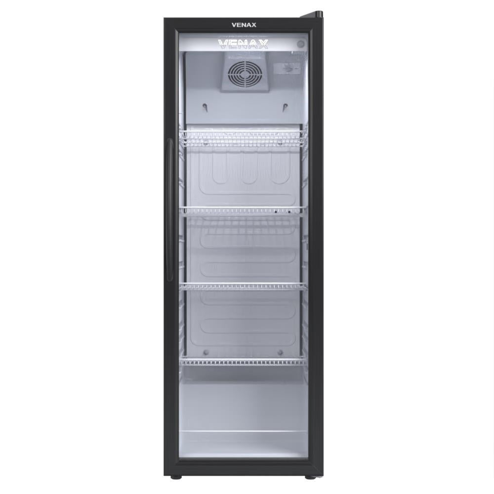 Refrigerador Visa Expositor Preto 209L Porta De Vidro 0ºC a 5ºC VV200PR 220V - Venax 25930