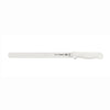 Faca Fiambres Profissional Lâmina Inox e Cabo em Polipropileno Branco 12" - Tramontina 24628082