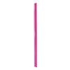 Perfil precificador rosa para etiqueta  Porta Etiqueta New Plus Plus SA Gôndolas