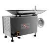 Imagem do Picador Moedor Carne 98 Skymsen, destacando sua estrutura robusta e design para uso comercial.
