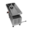 Moedor de Carne Skymsen PSP-98m, monofásico 220V, alta performance para processamento de carne em açougue.