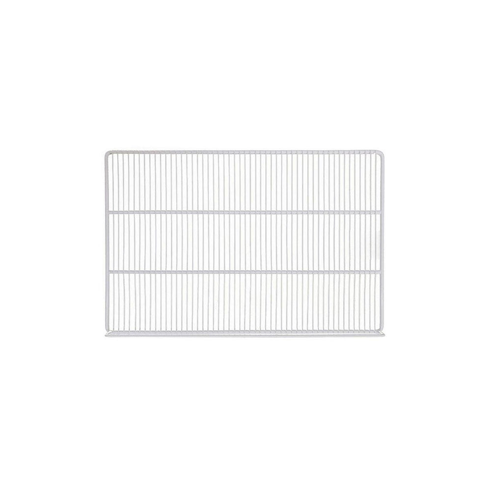 Prateleira injetada branca Refrimate modelo VCCE570 com 55x53 cm