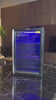 Cervejeira Visa Cooler 100 Litros Porta De Vidro +6°C a -6°C Blue Light EXPVQBL100 - Venax