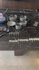 Kit Cozinha 47 Peças Panelas Antiaderentes, Talheres, Facas, Potes e Utensílios Tramontina 20297612