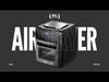 Autosserviço Vanguard Comercial Extra Frio Carnes e Bebidas 5 Portas ASVEF5 -5 ºC 220V - Refrimate