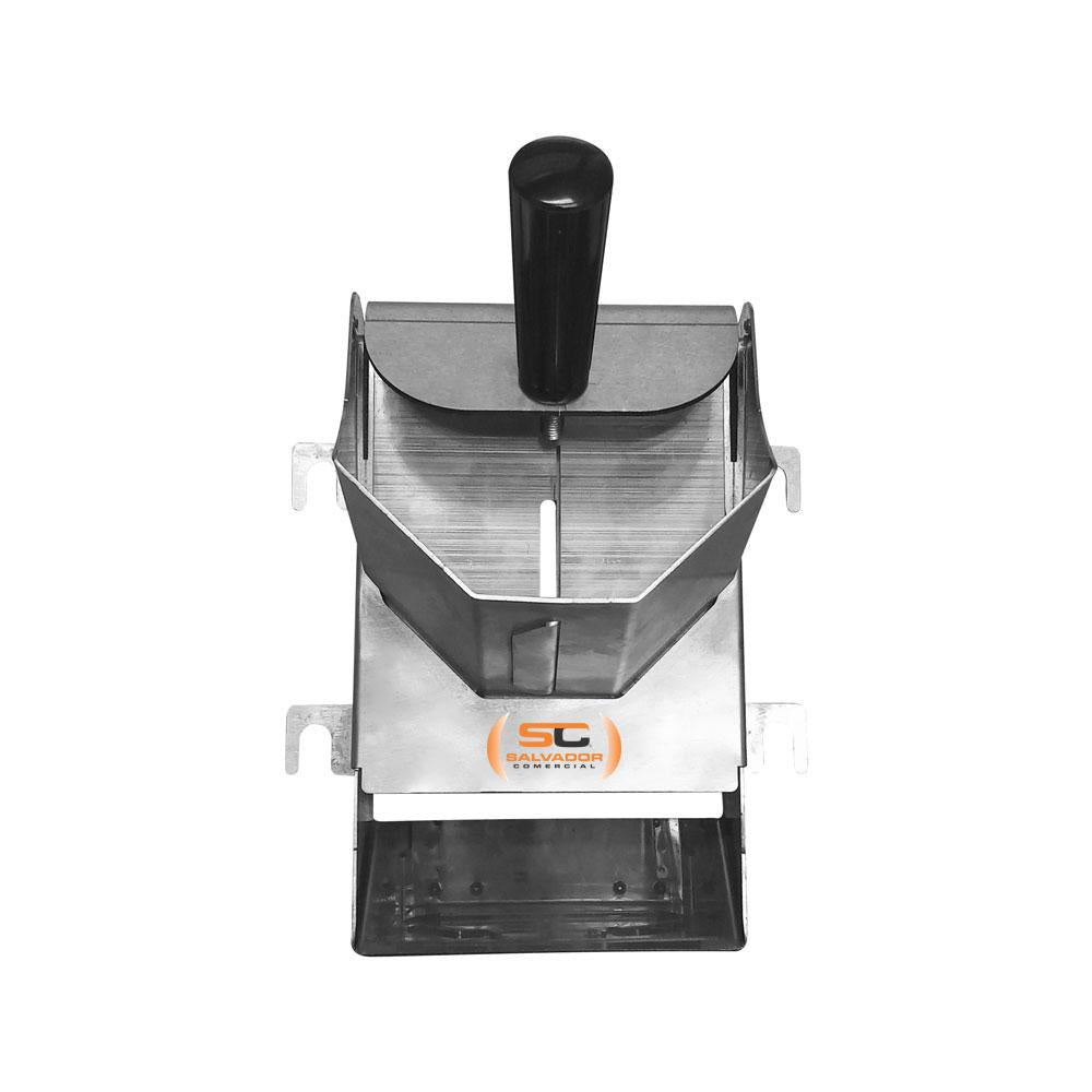 Processador de queijo e coco Braesi modelo RQ-10 com corpo inox