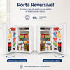 SEMINOVO - Frigobar Mini Refrigerador Doméstico Ice Compact 93l Efb101 220v Branco - Eos