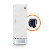 Autotransformador bivolt slim premium 1500VA com sistema de segurança contra choques