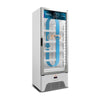 Freezer Metalfrio VF50AH 581L com porta de vidro antiembaçante