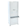 Bebedouro industrial inox 100 litros frontal Venâncio na Salvador Comercial.