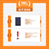 Kit Adega Vinho Venax Piubella 127V com Abridor Elétrico