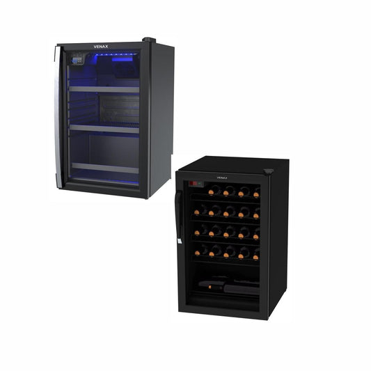 Kit Venax Cervejeira Adega 220V - Solução Completa Bebidas