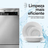 Lavadora de louça com eficiência energética A