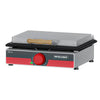 Sanduicheira Grill Elétrica Profissional 2400W Metalcubas MGE 45