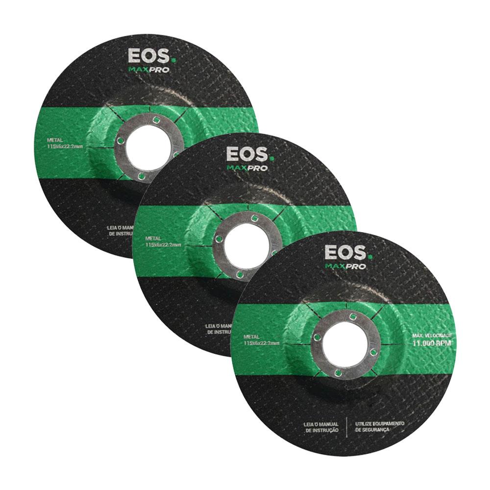Soprador térmico profissional EOS MaxPro 2000W