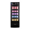Freezer vertical Metalfrio 220V com baixo consumo energético e alta durabilidade para uso comercial.