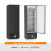 Visa cooler cervejeiro Refrimate com 400L de capacidade