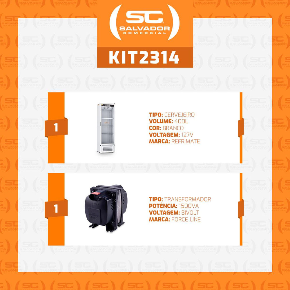 Refrigerador Cervejeiro 127V 400 Litros com controle digital de temperatura