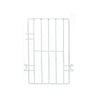 Separador aramado para freezer Nextgen Metalfrio branco, ideal para organização eficiente.