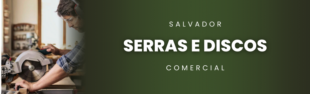 Serras e Discos