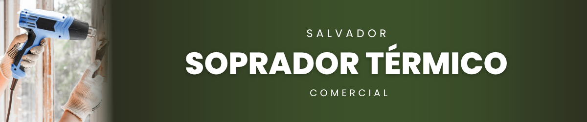 Soprador Térmico