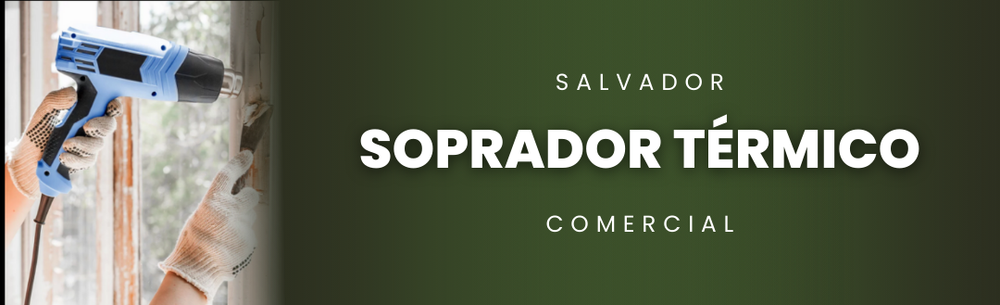 Soprador Térmico