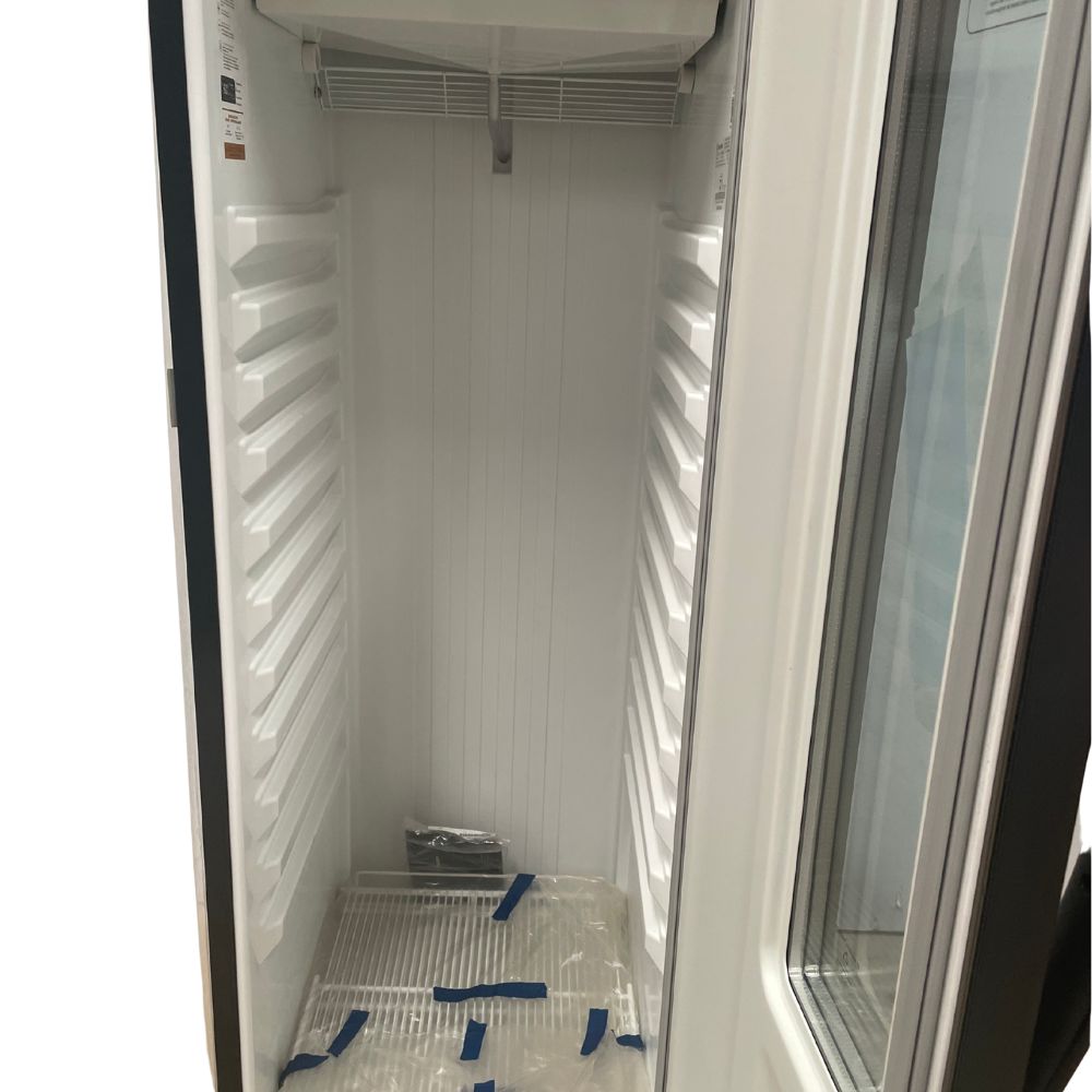 SEMINOVO - Cervejeira Expositor Refrigerado Beer Maxx 287l Inox VN28TP 127V - Metalfrio