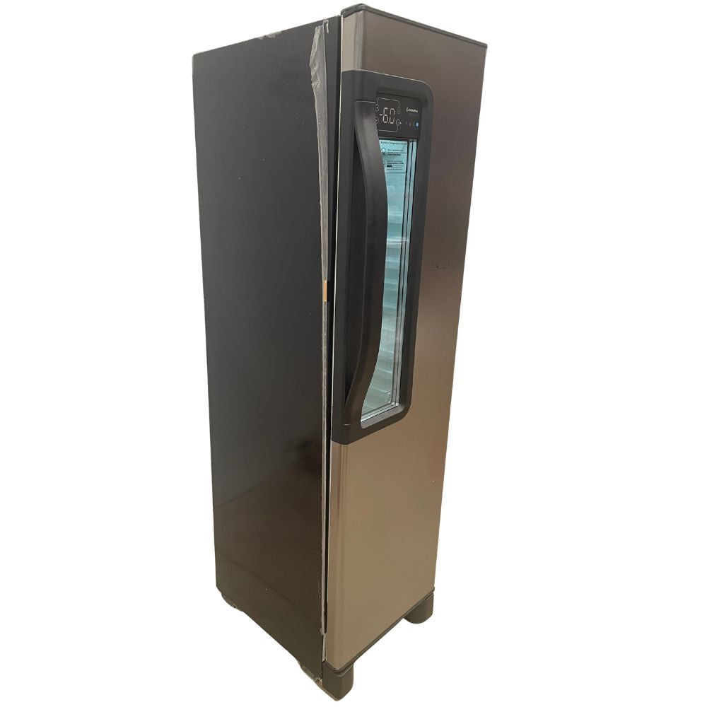 SEMINOVO - Cervejeira Expositor Refrigerado Beer Maxx 287l Inox VN28TP 127V - Metalfrio