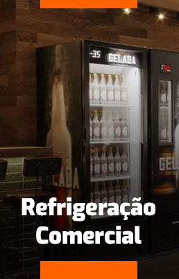Refrigeração Comercial